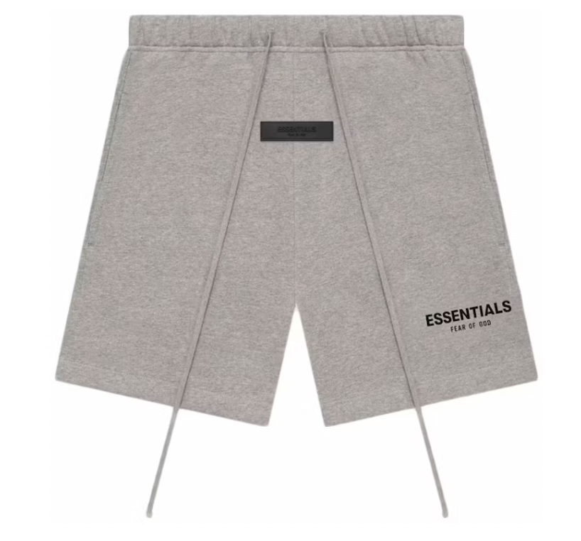 Essentials Dark Oatmeal '22 Shorts