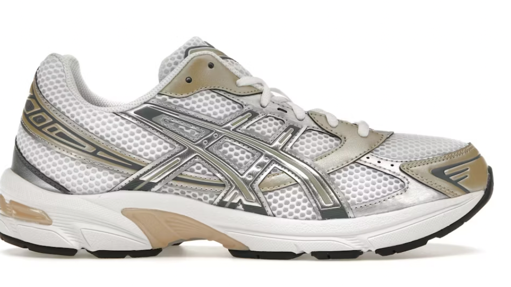ASICS Gel-1130 White Wood Crepe POS