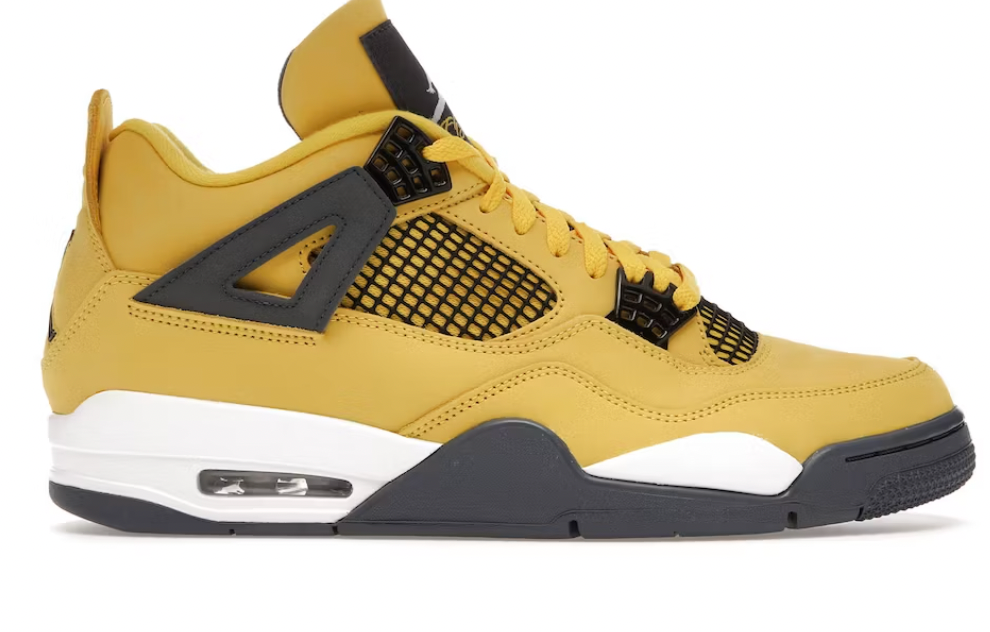 Jordan 4 Retro Lightning '21 GS