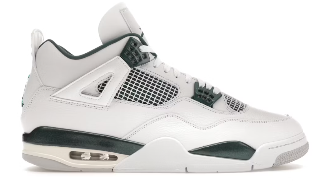 Jordan 4 Retro Oxidized Green (8.5 - 13)