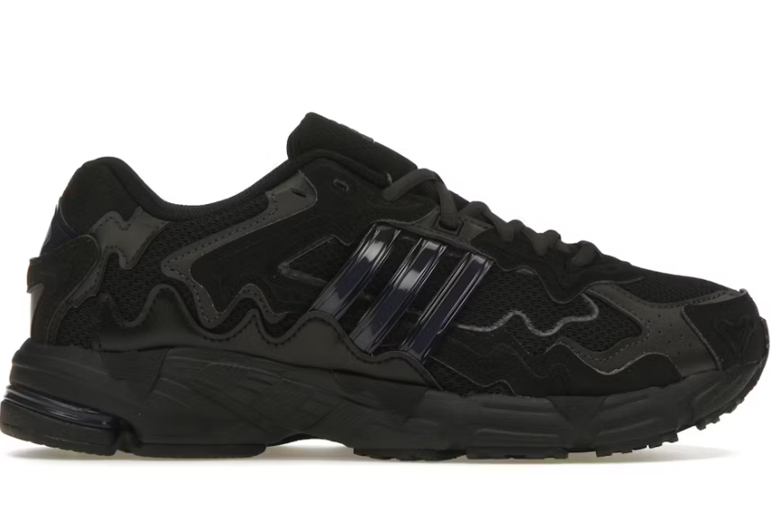 adidas Response CL Bad Bunny Triple Black POS