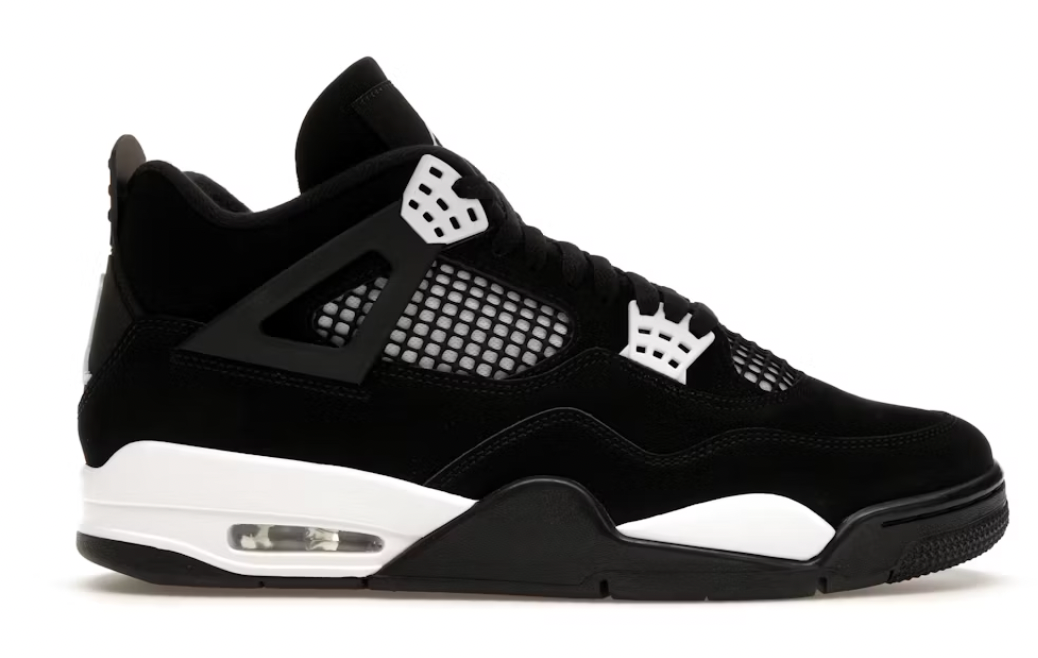 Jordan 4 Retro White Thunder (8.5 - 13)