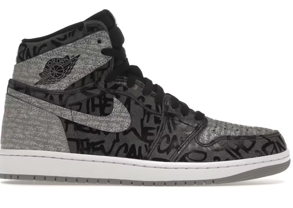 Jordan 1 Retro High OG Rebellionaire POS