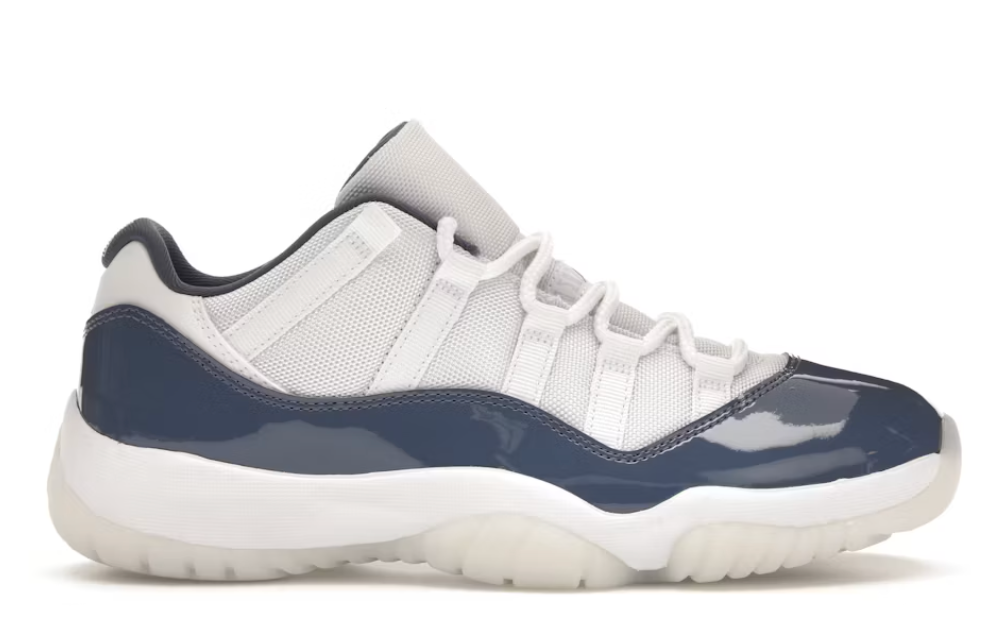 Jordan 11 Retro Low Diffused Blue (8 - 11)