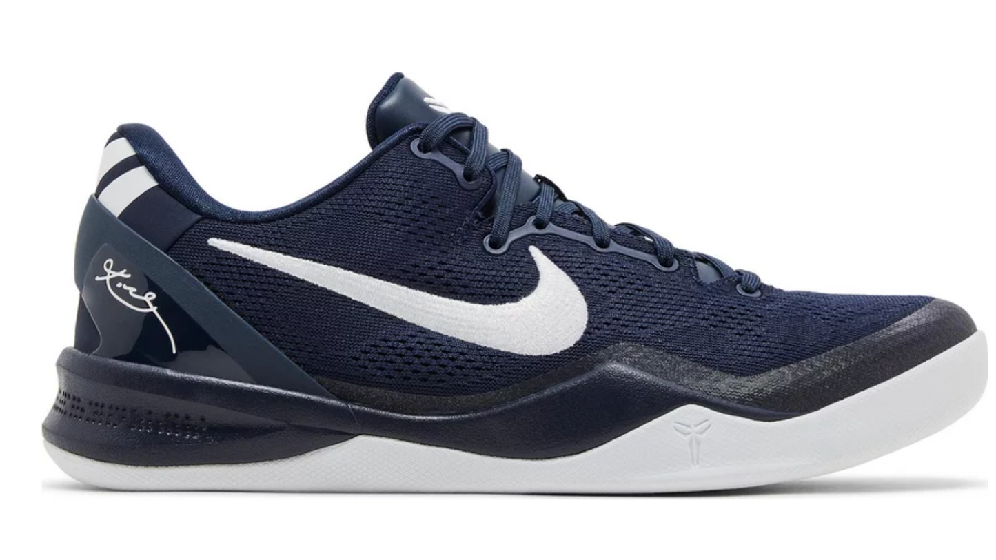 Kobe 8 Protro College Navy