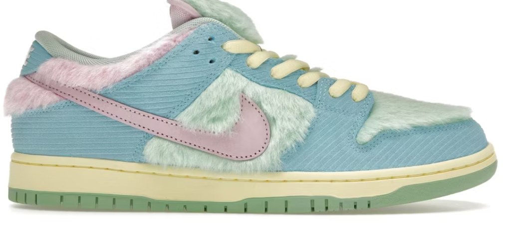 Nike SB Dunk Low Verdy Visty
