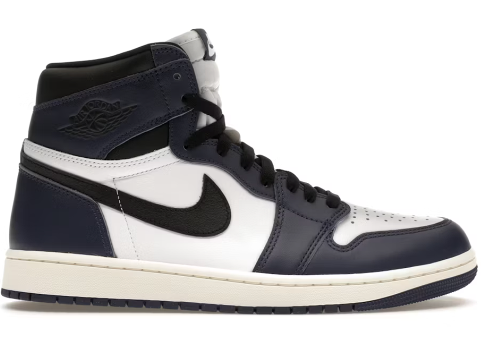 Jordan 1 Retro High Midnight Navy Retail