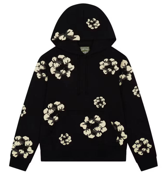 Denim Tears x CPFM Cactus Tears Wreath Hoodie POS