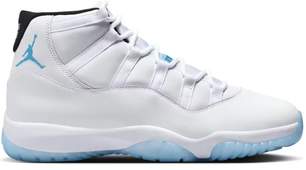 Jordan 11 Retro Legend Blue '24 (8.5 - 14)