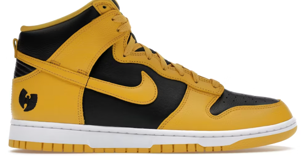 Nike Dunk High Wu-Tang '24