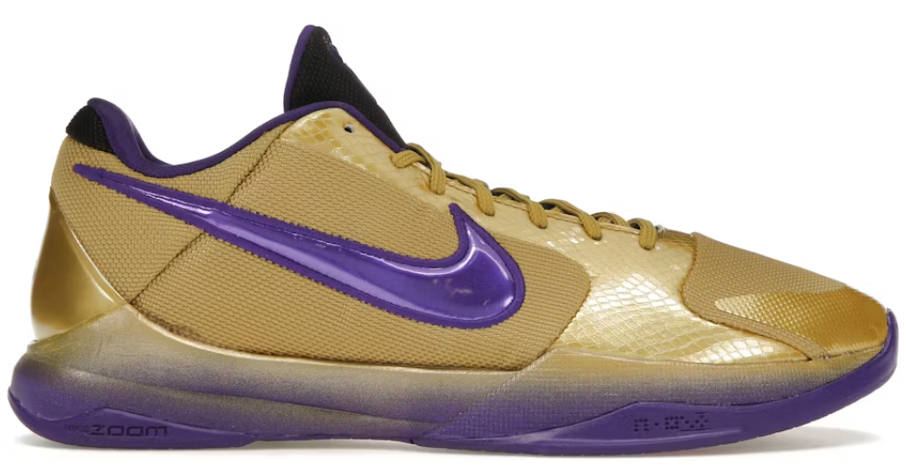 Nike Kobe 5 Protro Hall of Fame