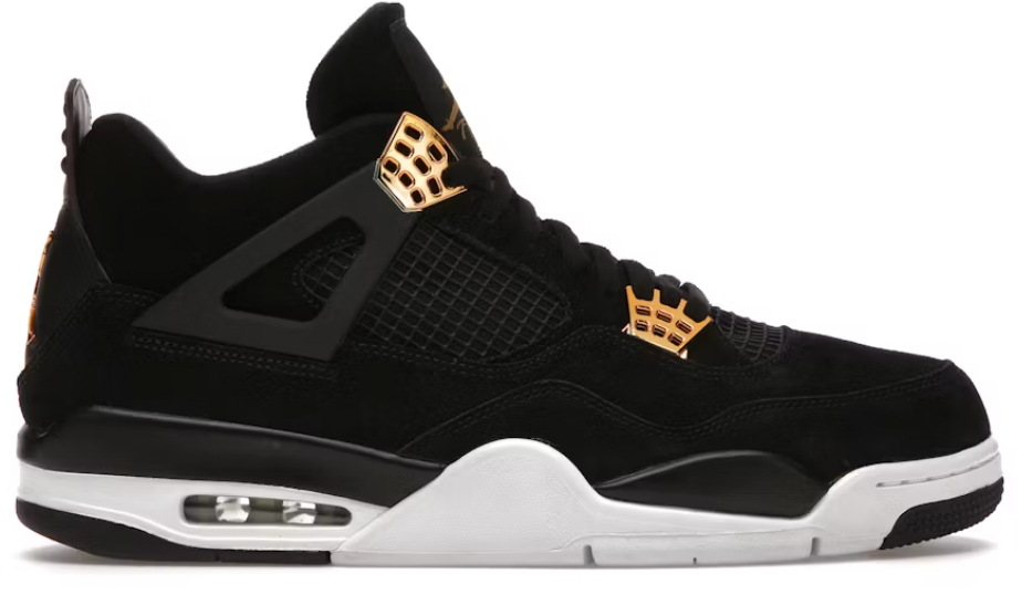 Jordan 4 Retro Royalty