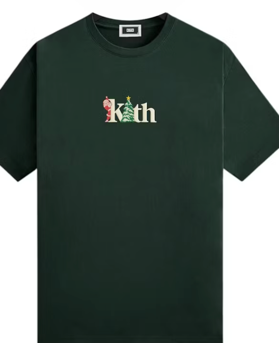 Kith Kithmas Comic Santa Rodeo Tee Stadium