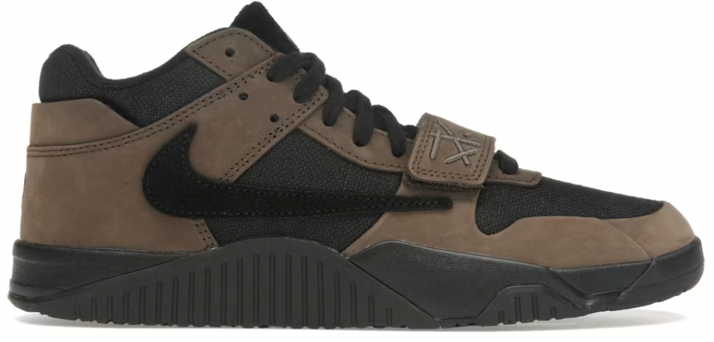 Jumpman Jack Dark Mocha F&F (8 - 13)