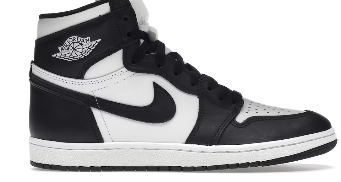 Jordan 1 Retro High '85 Black White '23