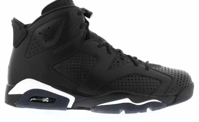 Jordan 6 Retro Black Cat sz 10M POS