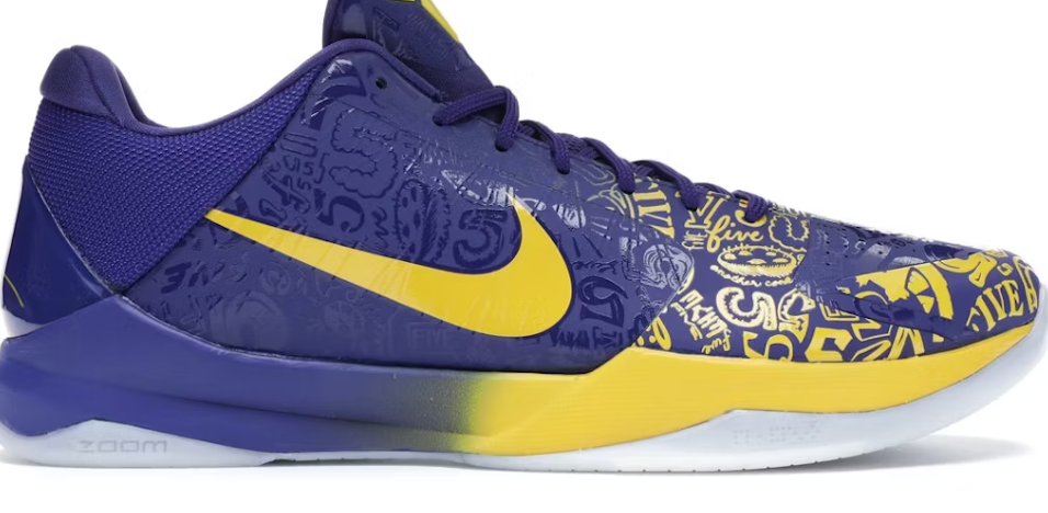Nike Kobe 5 Protro 5 Rings '20