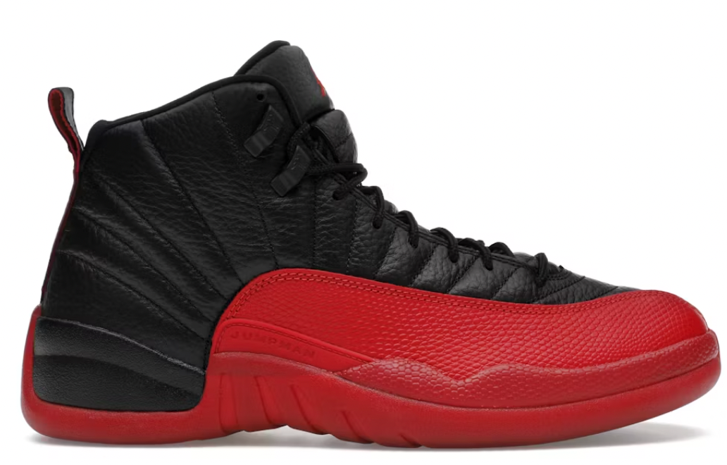 Jordan 12 Retro Flu Game '25 (7.5 - 13)