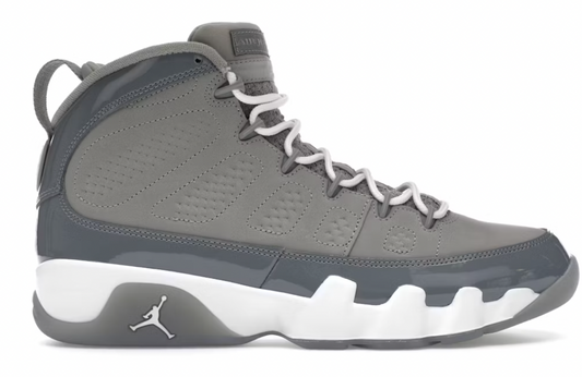 Jordan 9 Retro Cool Grey '25 (8 - 13)