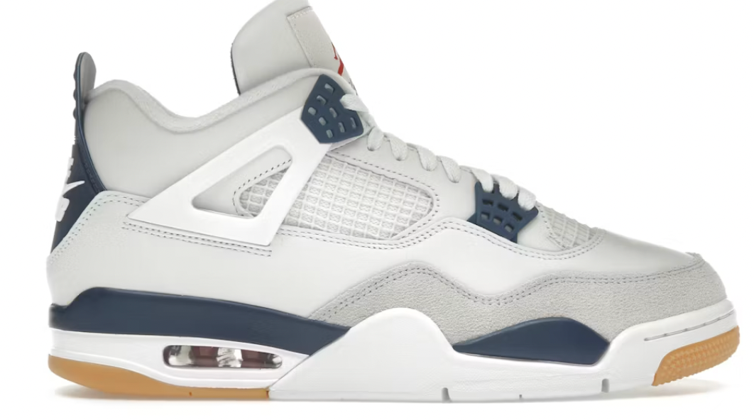 Jordan 4 Retro SB Navy (10-11.5, 13)