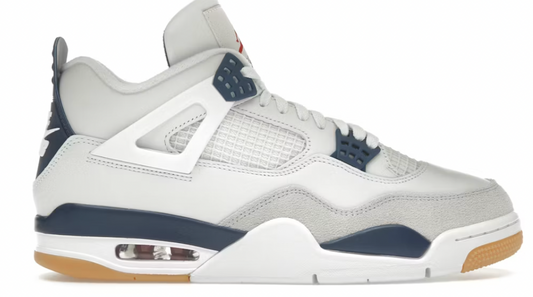 Jordan 4 Retro SB Navy (7 - 9.5)