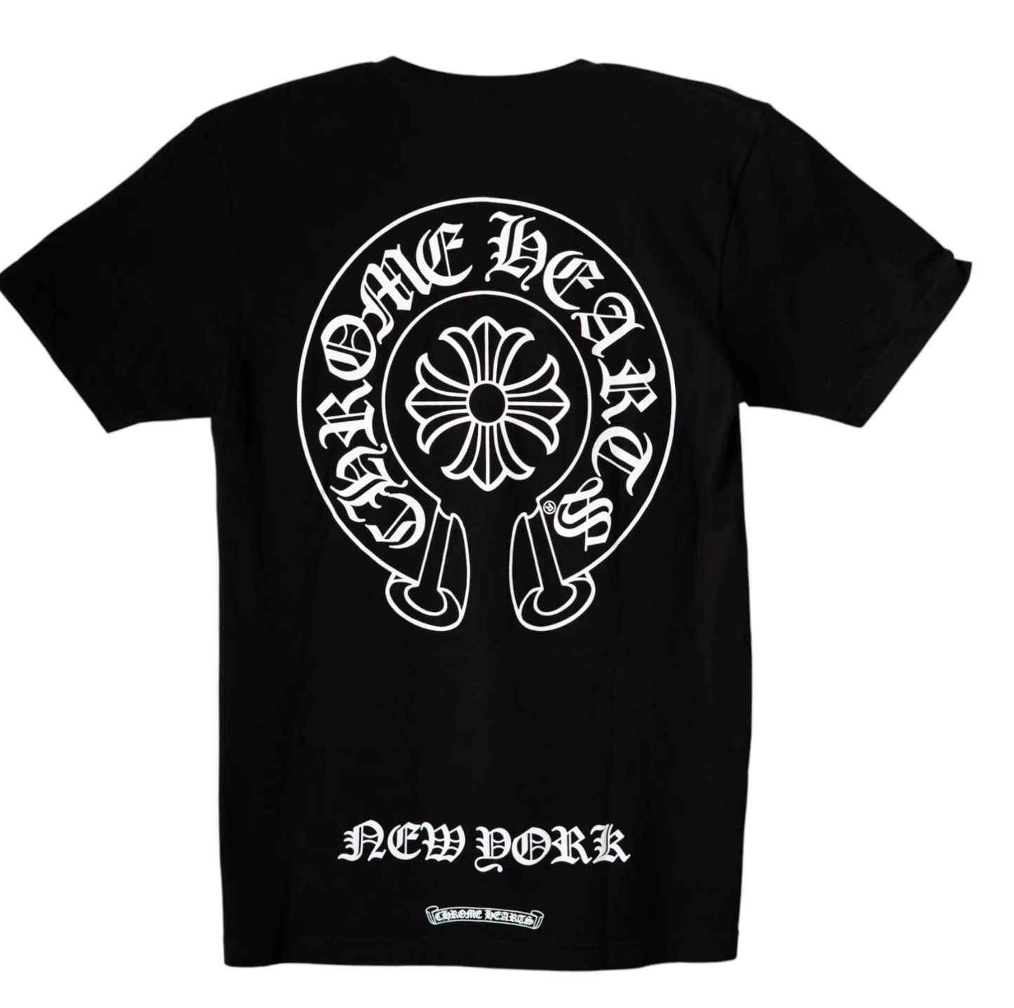 New York Exclusive Horseshoe Logo Short sleeve