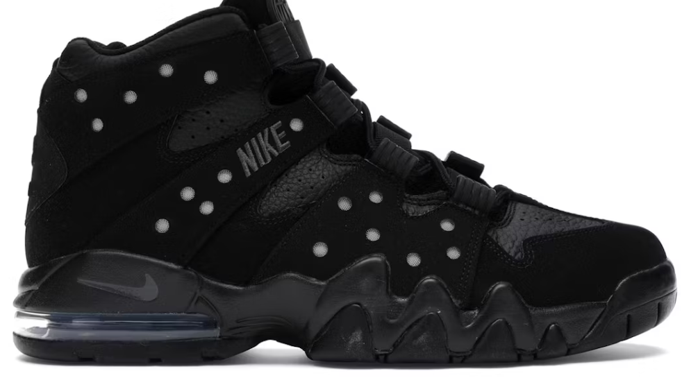 Nike Air Max 2 CB '94 Triple Black POS