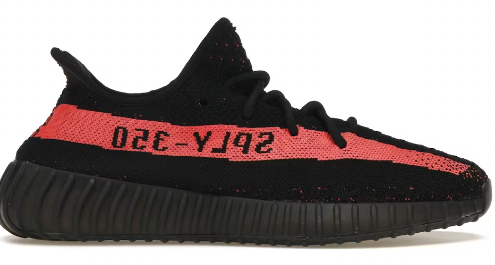 Yeezy 350 V2 Red Stripe (8 - 11)