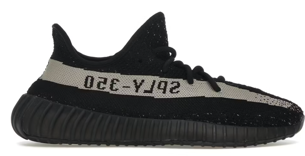 adidas Yeezy Boost 350 V2 Core Black White