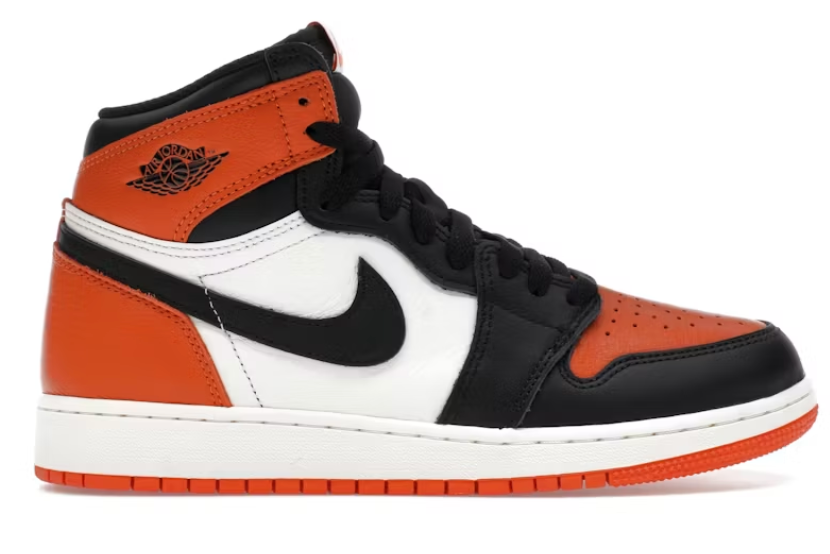 Jordan 1 Retro High Shattered Backboard (GS)