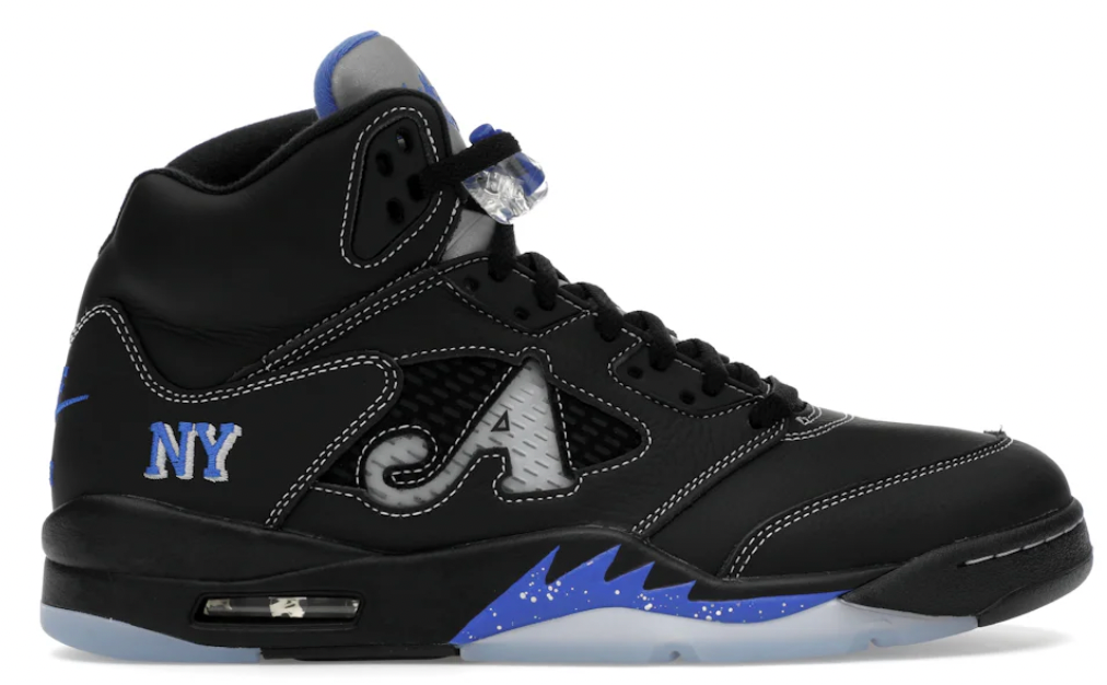 Jordan 5 Retro Awake NY Black (7.5-13)