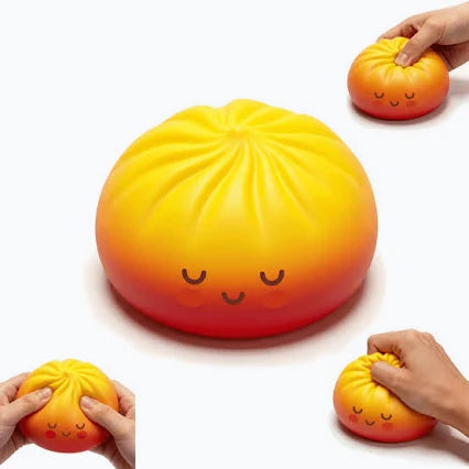 Squishy Bun Mystery Dumpling Sunset Edition Blind Box Lot