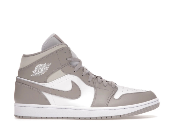 Jordan 1 Mid "Linen"