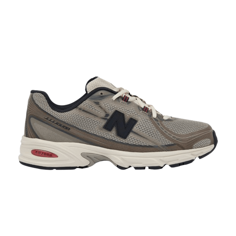 New Balance 740N JJJJound Mushroom