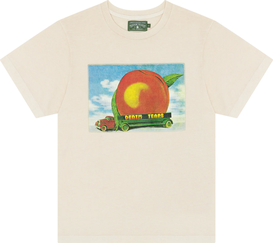 Denim Tears Fruit Tee Natural
