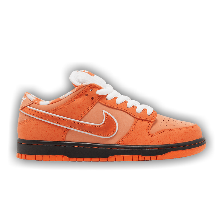 Concepts x Nike Dunk Low SB 'Orange Lobster'
