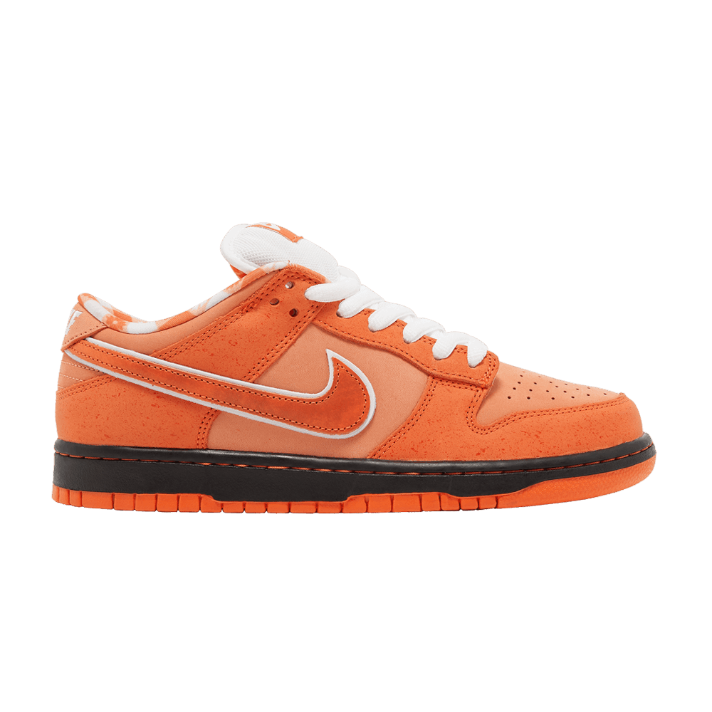 Concepts x Nike Dunk Low SB 'Orange Lobster’-Used
