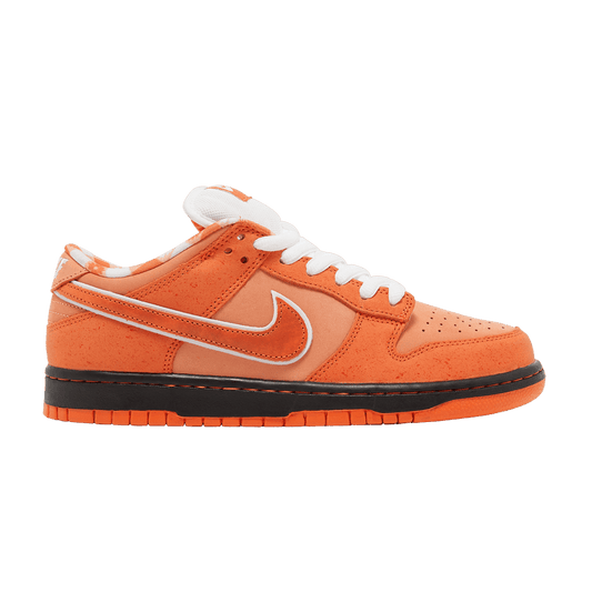 Concepts x Nike Dunk Low SB 'Orange Lobster’-Used