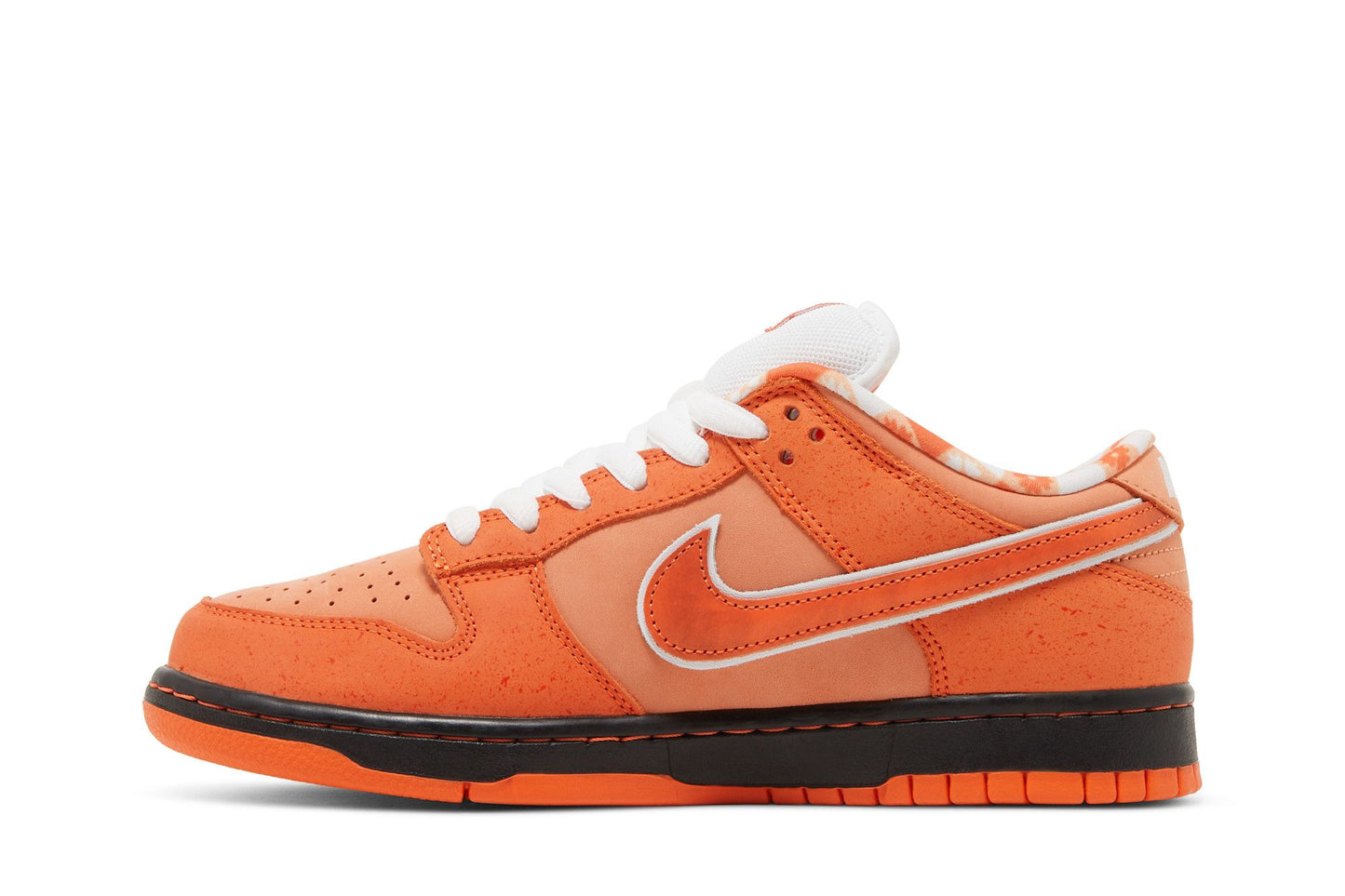 Concepts x Nike Dunk Low SB 'Orange Lobster'