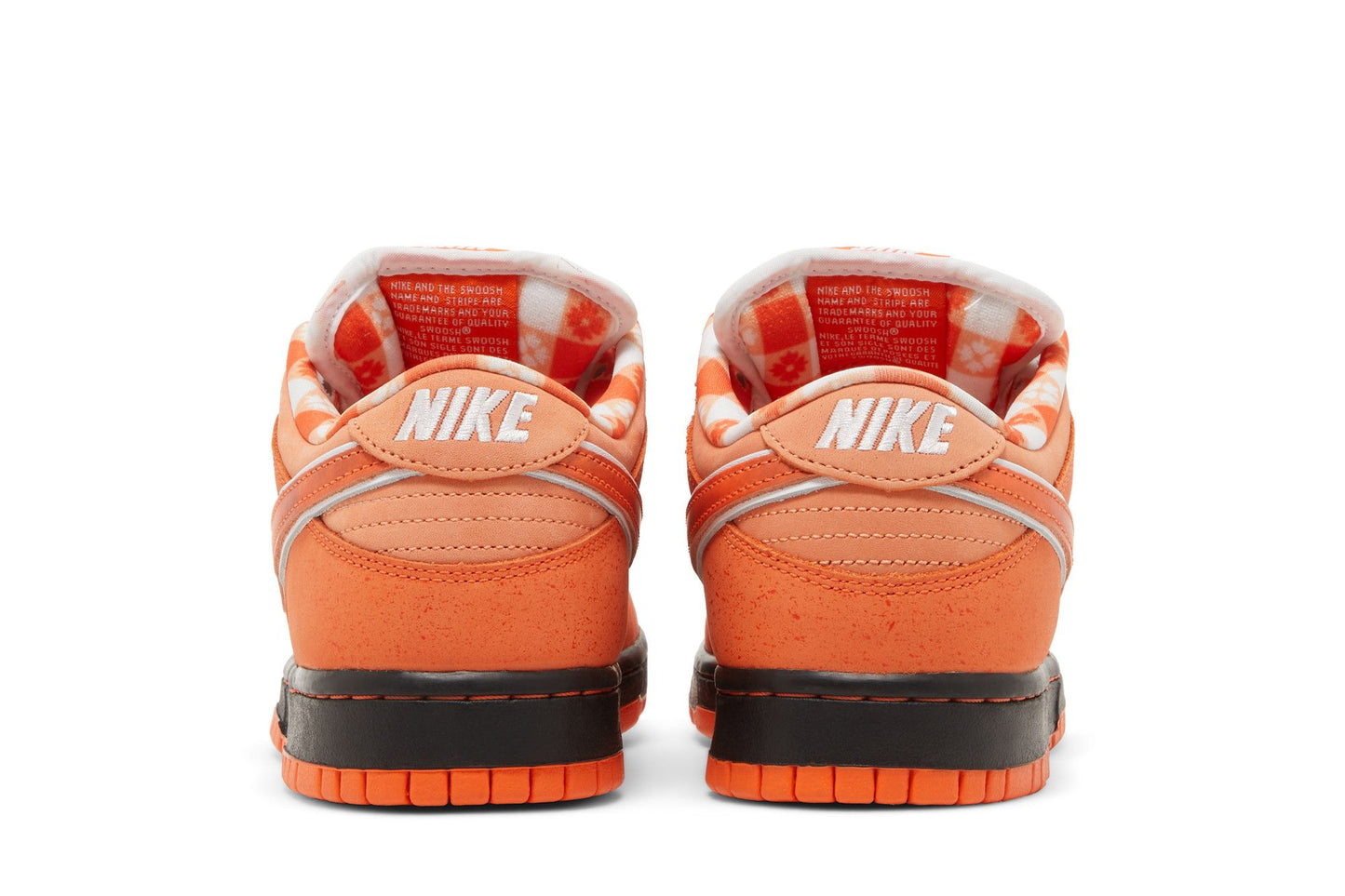 Concepts x Nike Dunk Low SB 'Orange Lobster'