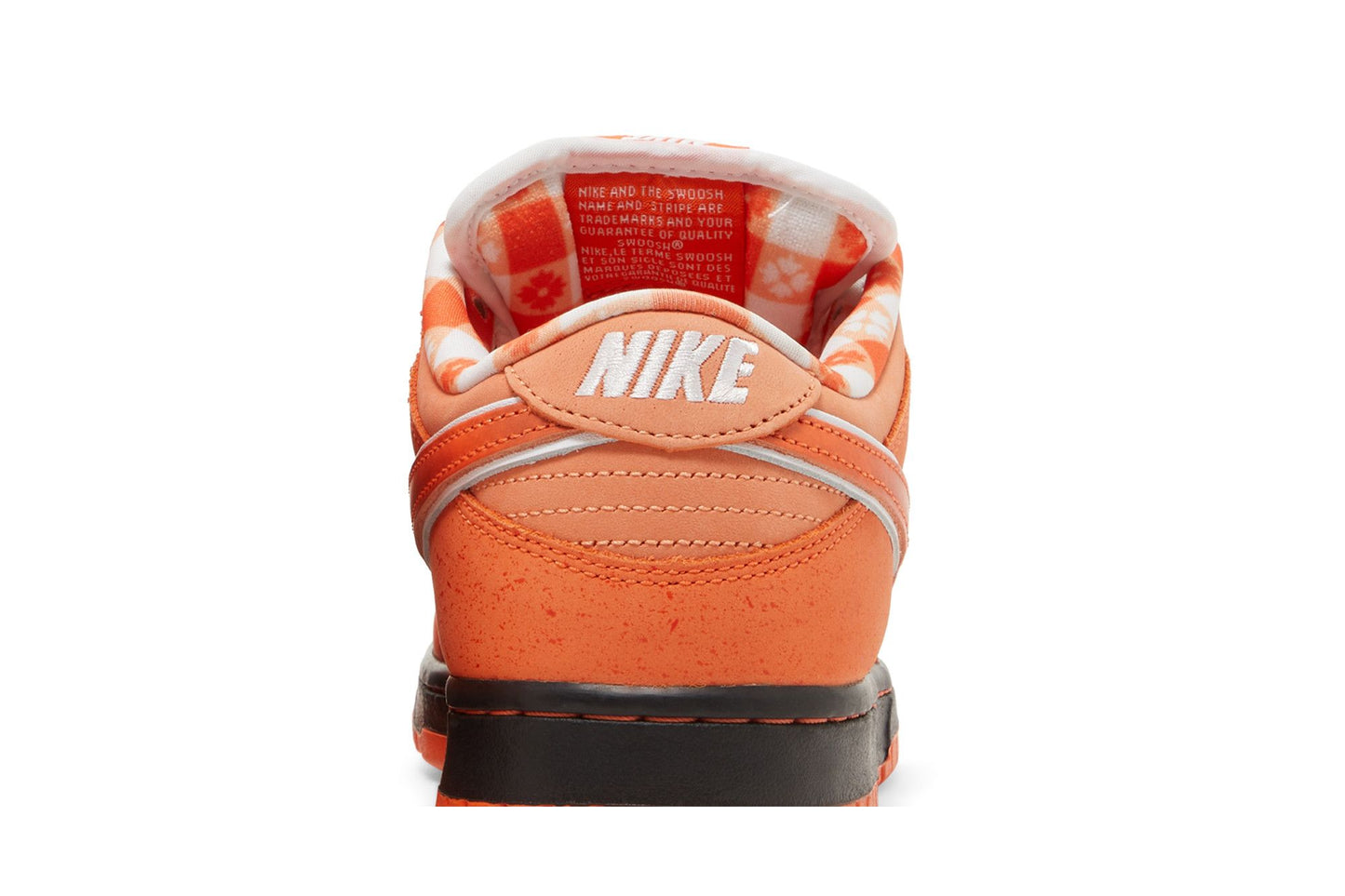 Concepts x Nike Dunk Low SB 'Orange Lobster'