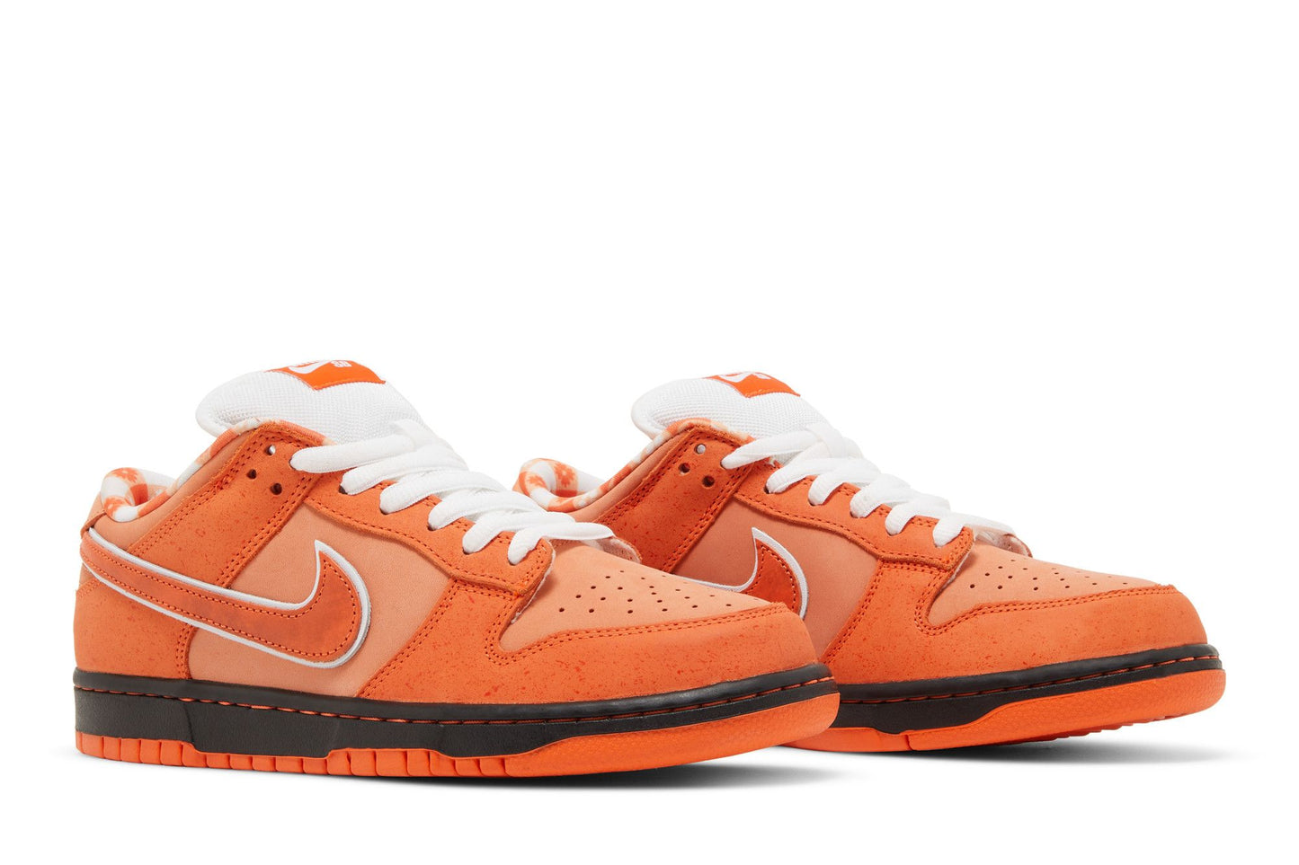 Concepts x Nike Dunk Low SB 'Orange Lobster’-Used