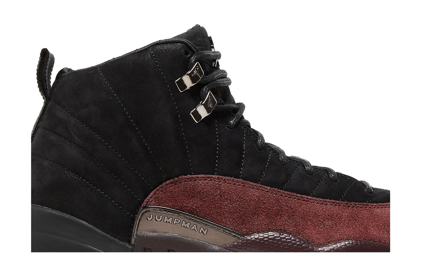 A Ma Maniére x Wmns Air Jordan 12 Retro SP 'Black'