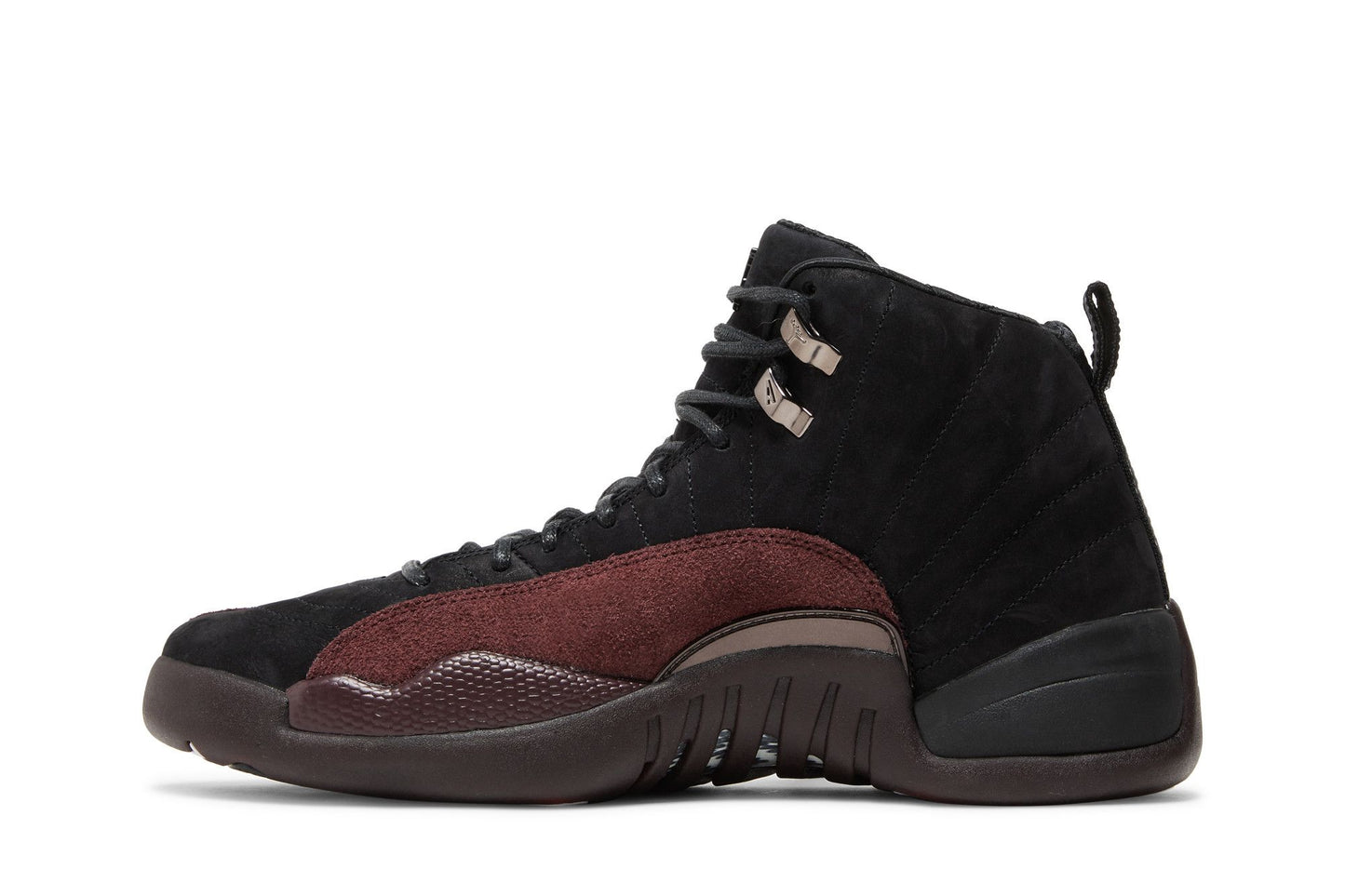 A Ma Maniére x Wmns Air Jordan 12 Retro SP 'Black'