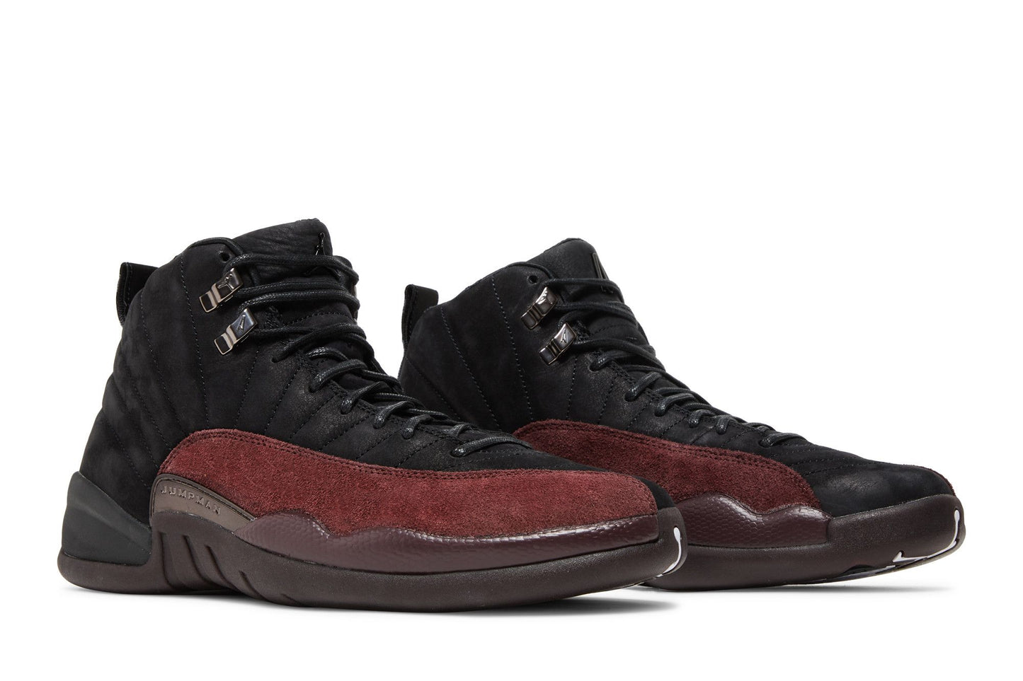 A Ma Maniére x Wmns Air Jordan 12 Retro SP 'Black'