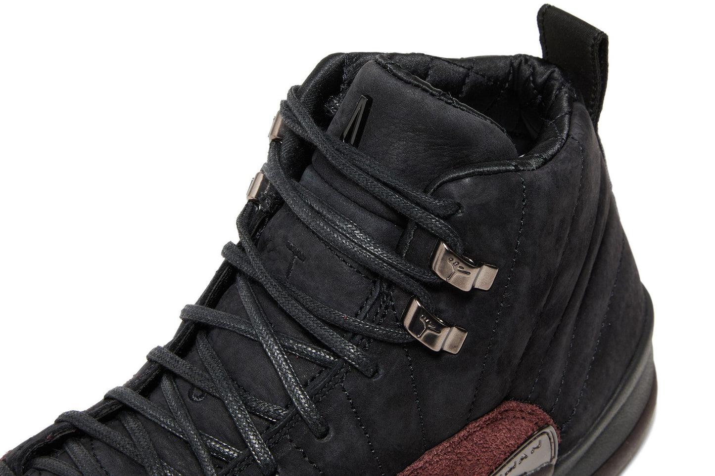 A Ma Maniére x Wmns Air Jordan 12 Retro SP 'Black'