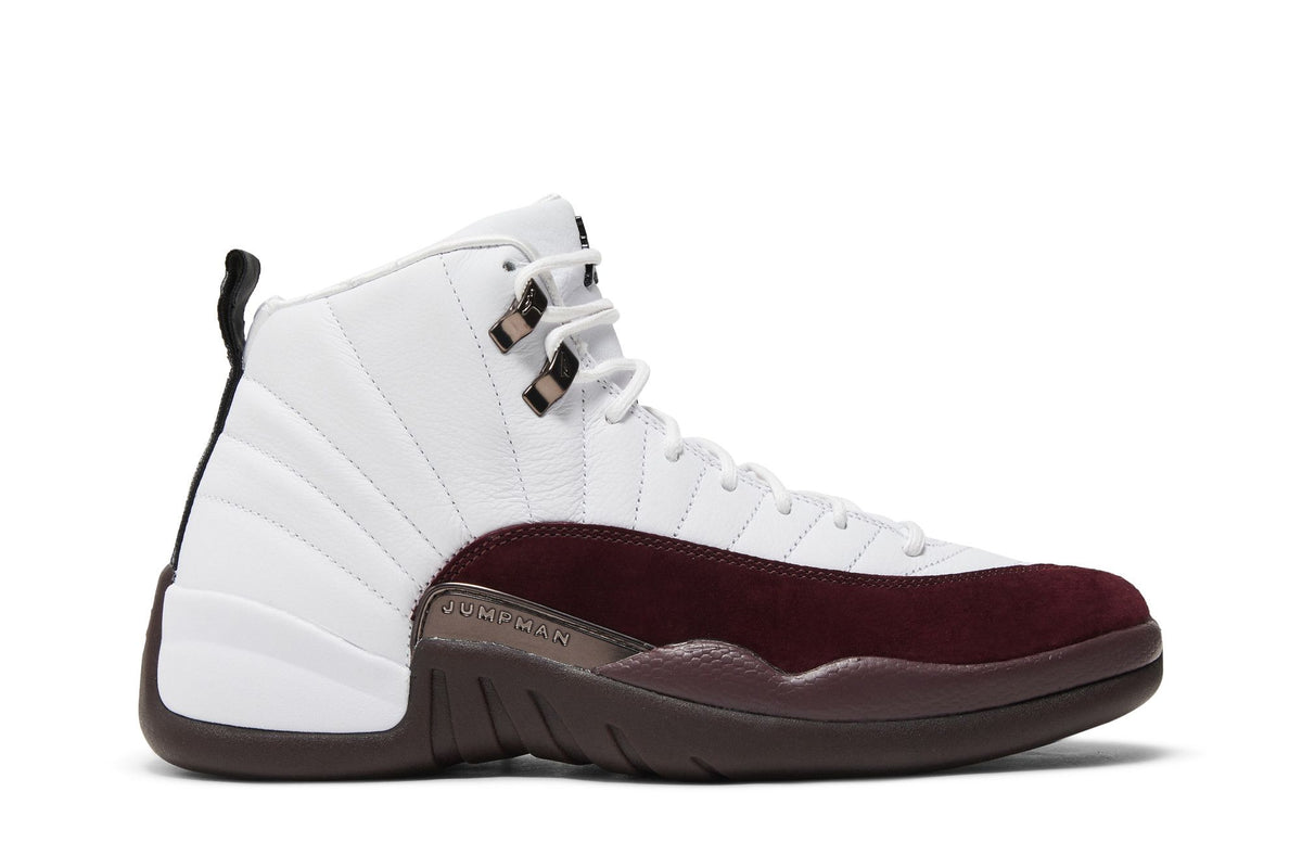 Jordan 12 Retro SP A Ma Maniére White (Women's)
