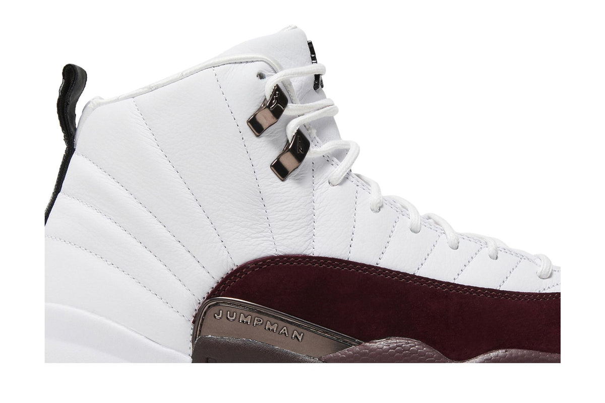 Jordan 12 Retro SP A Ma Maniére White (Women's)