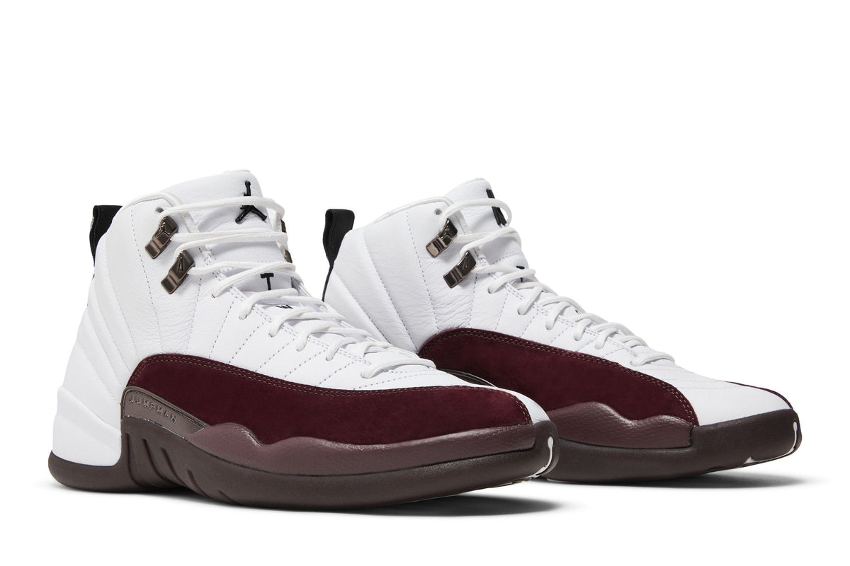 Jordan 12 Retro SP A Ma Maniére White (Women's)
