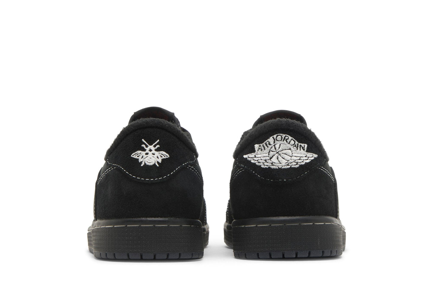 Travis Scott x Air Jordan 1 Retro Low OG SP 'Black Phantom'